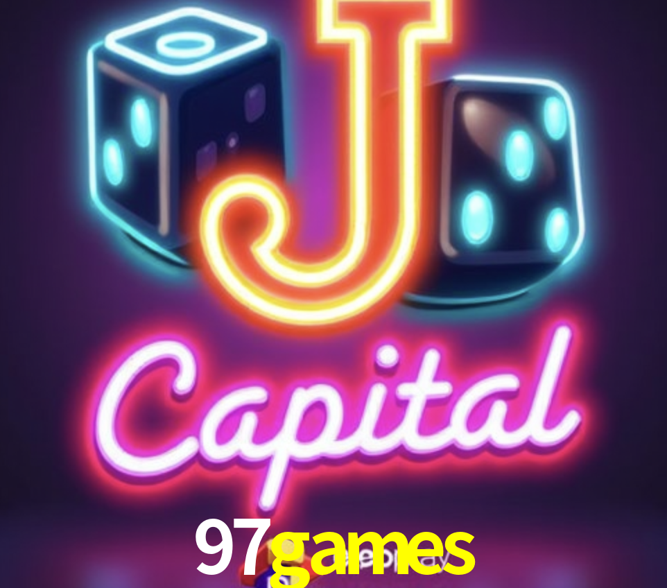 APP oficial da 97games para mobile