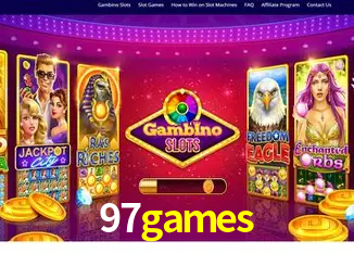 97games Bônus - Pacote R$5.000 + VIP