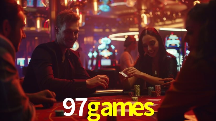 Descubra o Programa VIP da 97games: Vantagens Exclusivas para Jogadores