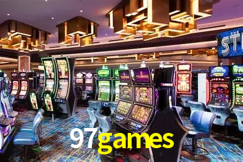 Inovações de Jogos na 97games: O Futuro das Experiências Interativas