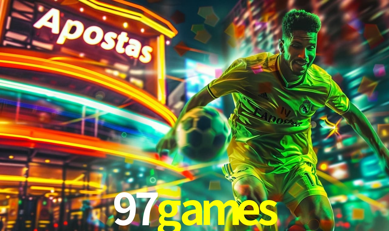 Promoção Relâmpago 97games