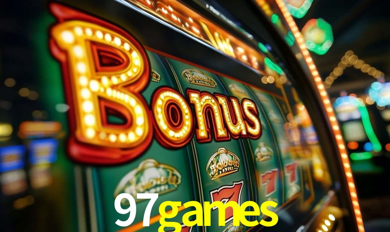 97games Slot - 320+ Caça-Níqueis Premium