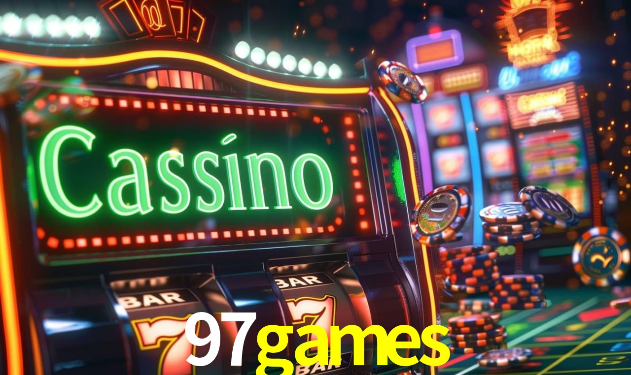 97games - Aplicativo Móvel