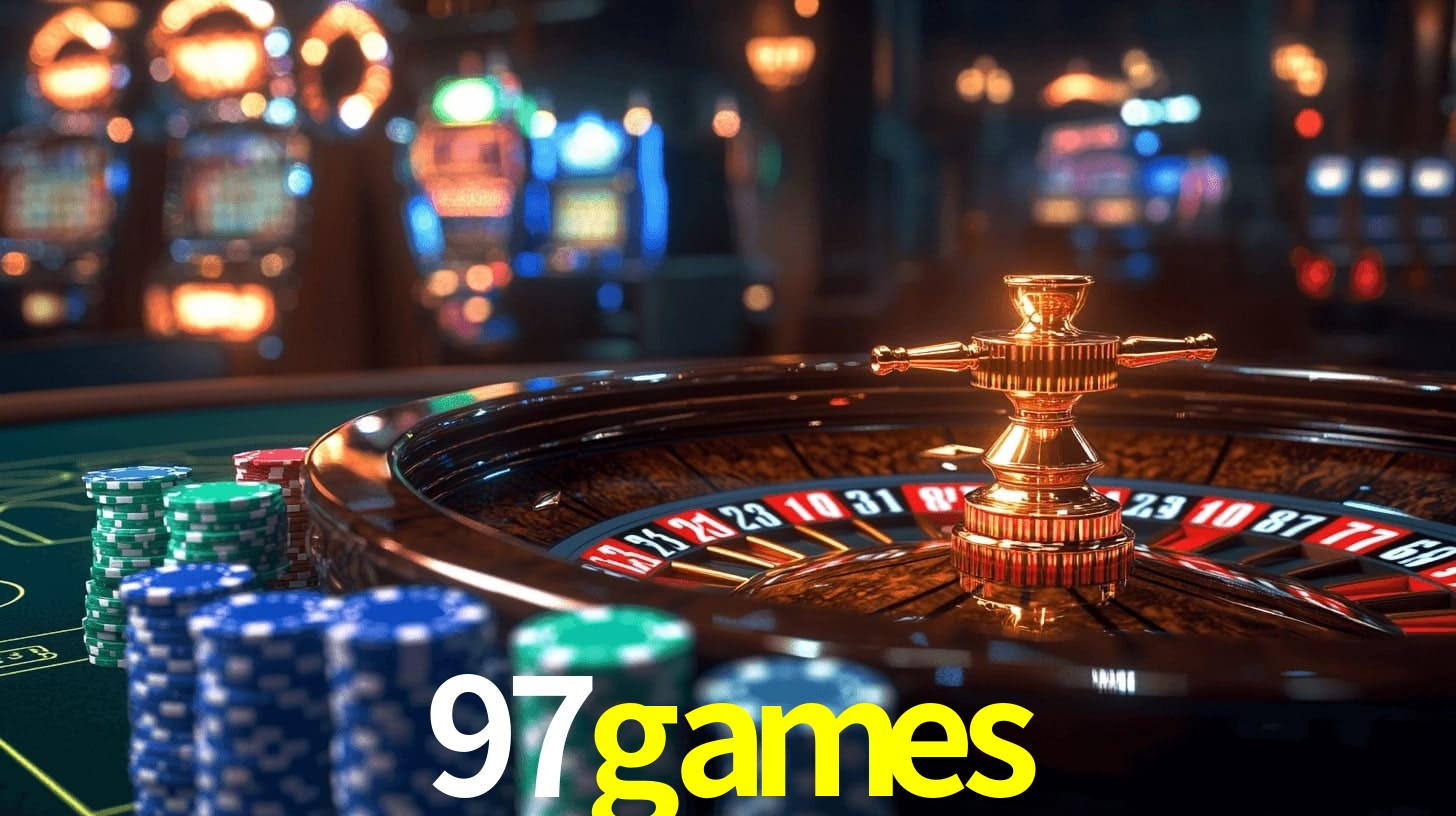 97games: Jogos de Caça-Níqueis-Altas Recompensas, Roleta-Velocidade, Blackjack-Desafios Máximos